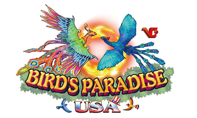 Bird Paradise Slot Joker Terbaru 2022
