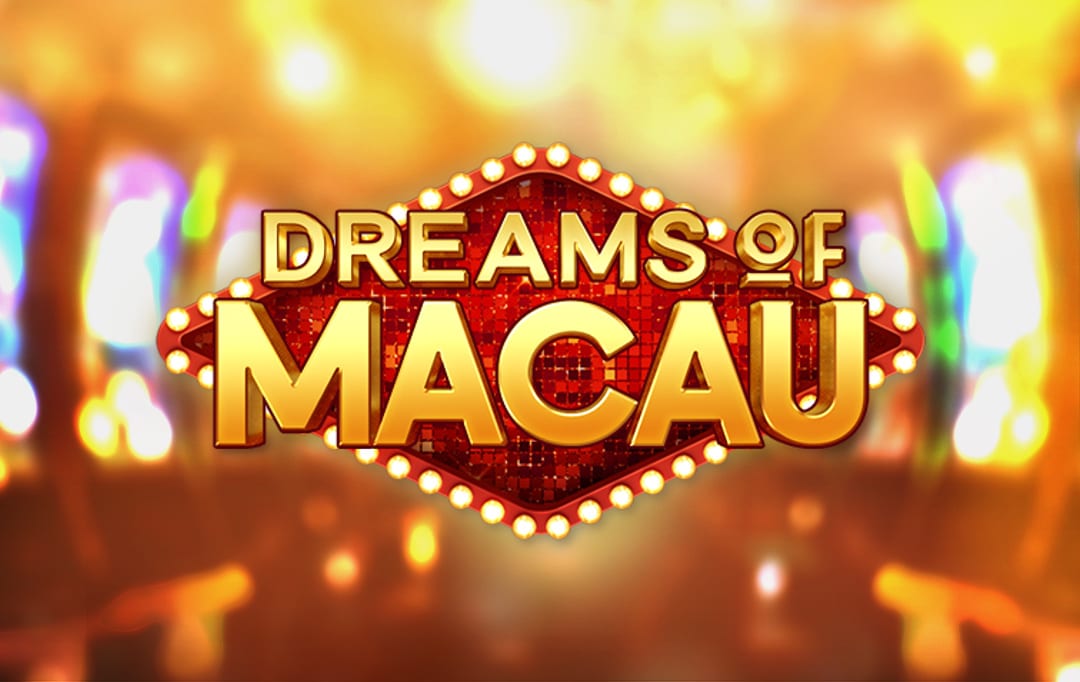 Dreams of Macau Slot Online Pgsoft gacor 2022