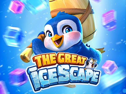 The Great Icescape SLot Online PGsoft Gacor 2022